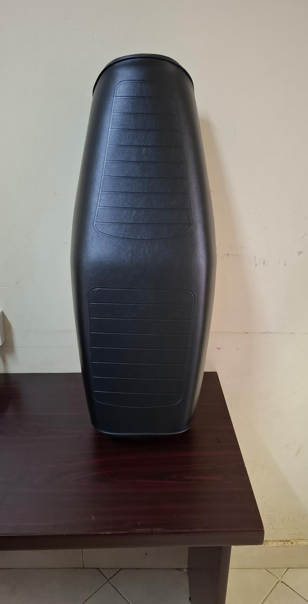 VARROC=Seat Assy Comp=BM100KS